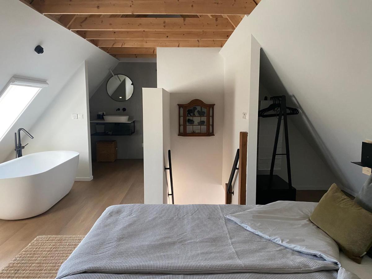 B&B Het Zwarte Schaap Albergen Εξωτερικό φωτογραφία